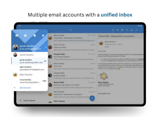 Email Security and Protection